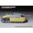 1/35 WWII German Jagdpanzer IV L/48 Basic Detail Set for Dragon kit #6369 1/35 WWII German Jagdpanzer IV L/48 Basic Detail Set for Dragon kit #6369