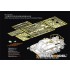 1/35 StuG.III Ausf.G Late Production Basic Detail set for BORDER BT-020 1/35 StuG.III Ausf.G Late Production Basic Detail set for BORDER BT-020