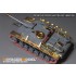 1/35 StuG.III Ausf.G Late Production Basic Detail set for BORDER BT-020 1/35 StuG.III Ausf.G Late Production Basic Detail set for BORDER BT-020