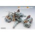 1/35 WWII German 88mm Flak36 Upgrade Detail set for Dragon kit #6260/6923/6948 1/35 WWII German 88mm Flak36 Upgrade Detail set for Dragon kit #6260/6923/6948