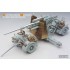 1/35 WWII German 88mm Flak36 Upgrade Detail set for Dragon kit #6260/6923/6948 1/35 WWII German 88mm Flak36 Upgrade Detail set for Dragon kit #6260/6923/6948
