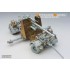 1/35 WWII German 88mm Flak36 Upgrade Detail set for Dragon kit #6260/6923/6948 1/35 WWII German 88mm Flak36 Upgrade Detail set for Dragon kit #6260/6923/6948