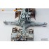 1/35 WWII German 88mm Flak36 Upgrade Detail set for Dragon kit #6260/6923/6948 1/35 WWII German 88mm Flak36 Upgrade Detail set for Dragon kit #6260/6923/6948