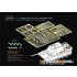 1/35 WWII German SdKfz.186 Jagdtiger Hensehel Basic Detail set for Takom #8008) 1/35 WWII German SdKfz.186 Jagdtiger Hensehel Basic Detail set for Takom #8008)
