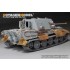 1/35 WWII German SdKfz.186 Jagdtiger Hensehel Basic Detail set for Takom #8008) 1/35 WWII German SdKfz.186 Jagdtiger Hensehel Basic Detail set for Takom #8008)