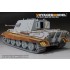 1/35 WWII German SdKfz.186 Jagdtiger Hensehel Basic Detail set for Takom #8008) 1/35 WWII German SdKfz.186 Jagdtiger Hensehel Basic Detail set for Takom #8008)