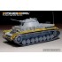 1/35 WWII German Panzer IV 30mm KugelBlitz Flakpanzer IV Detail set for Border BT-039 1/35 WWII German Panzer IV 30mm KugelBlitz Flakpanzer IV Detail set for Border BT-039