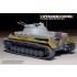 1/35 WWII German Panzer IV 30mm KugelBlitz Flakpanzer IV Detail set for Border BT-039 1/35 WWII German Panzer IV 30mm KugelBlitz Flakpanzer IV Detail set for Border BT-039