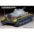 1/35 WWII German Panzer IV 30mm KugelBlitz Flakpanzer IV Detail set for Border BT-039 1/35 WWII German Panzer IV 30mm KugelBlitz Flakpanzer IV Detail set for Border BT-039