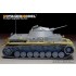 1/35 WWII German Panzer IV 30mm KugelBlitz Flakpanzer IV Detail set for Border BT-039 1/35 WWII German Panzer IV 30mm KugelBlitz Flakpanzer IV Detail set for Border BT-039