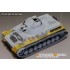 1/35 WWII German Panzer IV 30mm KugelBlitz Flakpanzer IV Detail set for Border BT-039 1/35 WWII German Panzer IV 30mm KugelBlitz Flakpanzer IV Detail set for Border BT-039