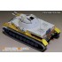 1/35 WWII German Panzer IV 30mm KugelBlitz Flakpanzer IV Detail set for Border BT-039 1/35 WWII German Panzer IV 30mm KugelBlitz Flakpanzer IV Detail set for Border BT-039