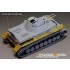 1/35 WWII German Panzer IV 30mm KugelBlitz Flakpanzer IV Detail set for Border BT-039 1/35 WWII German Panzer IV 30mm KugelBlitz Flakpanzer IV Detail set for Border BT-039