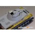 1/35 WWII German Panzer IV 30mm KugelBlitz Flakpanzer IV Detail set for Border BT-039 1/35 WWII German Panzer IV 30mm KugelBlitz Flakpanzer IV Detail set for Border BT-039