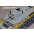 1/35 WWII German Panzer IV 30mm KugelBlitz Flakpanzer IV Detail set for Border BT-039 1/35 WWII German Panzer IV 30mm KugelBlitz Flakpanzer IV Detail set for Border BT-039