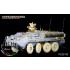 1/35 US MC Stryker M1126 ICV Detail-up Set for Trumpeter kit #00375 1/35 US MC Stryker M1126 ICV Detail-up Set for Trumpeter kit #00375