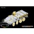 1/35 US MC Stryker M1126 ICV Detail-up Set for Trumpeter kit #00375 1/35 US MC Stryker M1126 ICV Detail-up Set for Trumpeter kit #00375