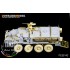 1/35 US MC Stryker M1126 ICV Detail-up Set for Trumpeter kit #00375 1/35 US MC Stryker M1126 ICV Detail-up Set for Trumpeter kit #00375