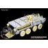 1/35 US MC Stryker M1126 ICV Detail-up Set for Trumpeter kit #00375 1/35 US MC Stryker M1126 ICV Detail-up Set for Trumpeter kit #00375