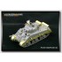 Upgrade Set for 1/35 WWII British Sherman VC Firefly for Tasca #35009/Dragon Upgrade Set for 1/35 WWII British Sherman VC Firefly for Tasca #35009/Dragon