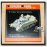 Upgrade Set for 1/35 WWII British Sherman VC Firefly for Tasca #35009/Dragon Upgrade Set for 1/35 WWII British Sherman VC Firefly for Tasca #35009/Dragon
