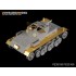 Photoetch for 1/35 WWII German VK3001(H) Panzer VI Ausf.A for Trumpeter #01515 Photoetch for 1/35 WWII German VK3001(H) Panzer VI Ausf.A for Trumpeter #01515