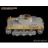 Photoetch for 1/35 WWII German VK3001(H) Panzer VI Ausf.A for Trumpeter #01515 Photoetch for 1/35 WWII German VK3001(H) Panzer VI Ausf.A for Trumpeter #01515