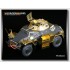 Upgrade Set for 1/35 WWII German SdKfz 222 4 Rad for Tamiya kit Upgrade Set for 1/35 WWII German SdKfz 222 4 Rad for Tamiya kit