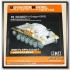 Upgrade Set for 1/35 WWII German Panzer II Ausf F for Dragon kit #6263 Upgrade Set for 1/35 WWII German Panzer II Ausf F for Dragon kit #6263