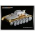 Upgrade Set for 1/35 WWII German Panzer II Ausf F for Dragon kit #6263 Upgrade Set for 1/35 WWII German Panzer II Ausf F for Dragon kit #6263