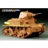 1/35 WWII Italy Carro Armato L6/40 Detail-Up set for Italeri 6469 / Tamiya 89783 kit 1/35 WWII Italy Carro Armato L6/40 Detail-Up set for Italeri 6469 / Tamiya 89783 kit