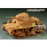 1/35 WWII Italy Carro Armato L6/40 Detail-Up set for Italeri 6469 / Tamiya 89783 kit 1/35 WWII Italy Carro Armato L6/40 Detail-Up set for Italeri 6469 / Tamiya 89783 kit