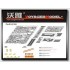 Upgrade Set for 1/35 WWII German Panzer III Ausf.N for Tamiya kit #35290 Upgrade Set for 1/35 WWII German Panzer III Ausf.N for Tamiya kit #35290
