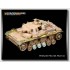 Upgrade Set for 1/35 WWII German Panzer III Ausf.N for Tamiya kit #35290 Upgrade Set for 1/35 WWII German Panzer III Ausf.N for Tamiya kit #35290