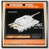 Upgrade Set for 1/35 German E-100 Super Heavy Tank for Dragon kit Upgrade Set for 1/35 German E-100 Super Heavy Tank for Dragon kit