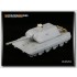 Upgrade Set for 1/35 German E-100 Super Heavy Tank for Dragon kit Upgrade Set for 1/35 German E-100 Super Heavy Tank for Dragon kit
