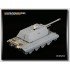 Upgrade Set for 1/35 German E-100 Super Heavy Tank for Dragon kit Upgrade Set for 1/35 German E-100 Super Heavy Tank for Dragon kit