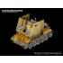 1/35 WWII German Panzer I Ausf.B Fenders for Dragon kit 1/35 WWII German Panzer I Ausf.B Fenders for Dragon kit
