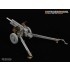 Photo-etched parts for 1/35 WWII US 105mm Howitzer M2A1 for Dragon kit #6499 Photo-etched parts for 1/35 WWII US 105mm Howitzer M2A1 for Dragon kit #6499