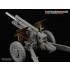 Photo-etched parts for 1/35 WWII US 105mm Howitzer M2A1 for Dragon kit #6499 Photo-etched parts for 1/35 WWII US 105mm Howitzer M2A1 for Dragon kit #6499