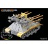 1/35 Modern USMC M50A1 ONTOS Detail Set for Academy kit #13218 1/35 Modern USMC M50A1 ONTOS Detail Set for Academy kit #13218