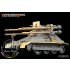 1/35 Modern USMC M50A1 ONTOS Detail Set for Academy kit #13218 1/35 Modern USMC M50A1 ONTOS Detail Set for Academy kit #13218