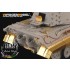 1/35 WWII German E-75 Tank Detail Set for Trumpeter kit #01538 1/35 WWII German E-75 Tank Detail Set for Trumpeter kit #01538