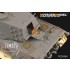 1/35 WWII German E-75 Tank Detail Set for Trumpeter kit #01538 1/35 WWII German E-75 Tank Detail Set for Trumpeter kit #01538