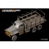 1/35 WWII Russian Studebaker US6 Truck Detail-Up set for Italeri 6499 / ICM 35511 kit 1/35 WWII Russian Studebaker US6 Truck Detail-Up set for Italeri 6499 / ICM 35511 kit