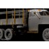 1/35 WWII Russian Studebaker US6 Truck Detail-Up set for Italeri 6499 / ICM 35511 kit 1/35 WWII Russian Studebaker US6 Truck Detail-Up set for Italeri 6499 / ICM 35511 kit