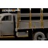 1/35 WWII Russian Studebaker US6 Truck Detail-Up set for Italeri 6499 / ICM 35511 kit 1/35 WWII Russian Studebaker US6 Truck Detail-Up set for Italeri 6499 / ICM 35511 kit
