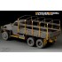 1/35 WWII Russian Studebaker US6 Truck Detail-Up set for Italeri 6499 / ICM 35511 kit 1/35 WWII Russian Studebaker US6 Truck Detail-Up set for Italeri 6499 / ICM 35511 kit