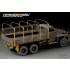 1/35 WWII Russian Studebaker US6 Truck Detail-Up set for Italeri 6499 / ICM 35511 kit 1/35 WWII Russian Studebaker US6 Truck Detail-Up set for Italeri 6499 / ICM 35511 kit