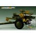1/35 US 3inch M5 ATG/w M1, 105mm Howitzer M2A1 Carriage Detail set for AFV Club kits 1/35 US 3inch M5 ATG/w M1, 105mm Howitzer M2A1 Carriage Detail set for AFV Club kits